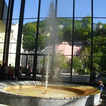 In Center - Morassi Karlovy Vary