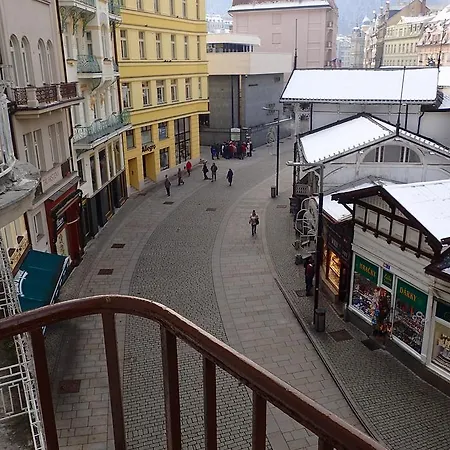 In Center - Morassi Karlovy Vary